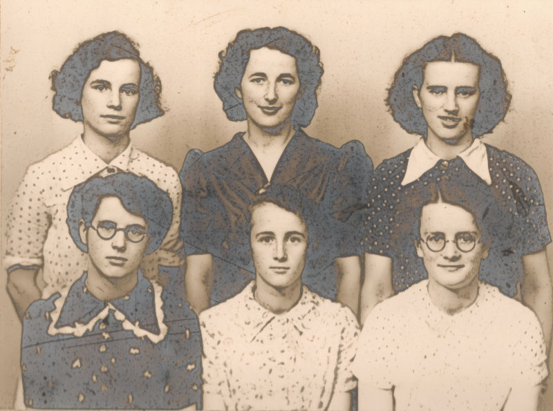 Daughters of Patrick Lynch