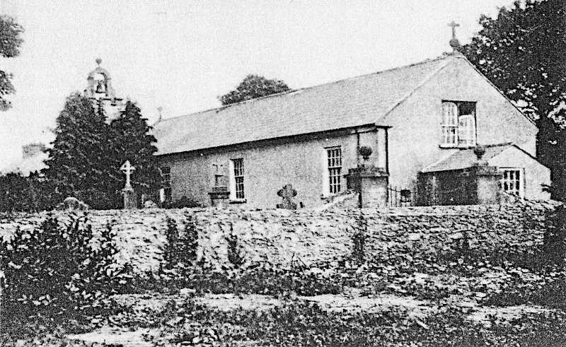 Old Church, Piltown