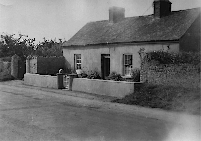 Piltown house 1940s