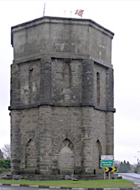 Water tower ca. 2020