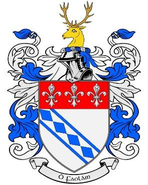 O'Felan Coat of Arms