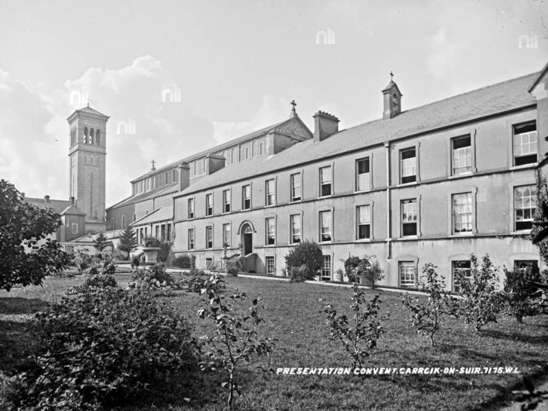 The Presentation Convent in Carrick-on-Suir