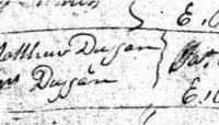 W Phelan Marriage Record