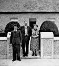 Paddy and Alice Whelan with son Jimmy