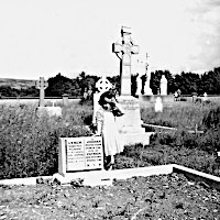 Author at Johanna's grave