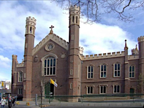 St Malachy Church