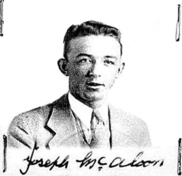 Joseph McAloon