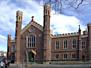 St. Malachy's Church in Belfast in 2019