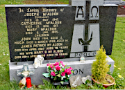 Joseph McAloon Headstone